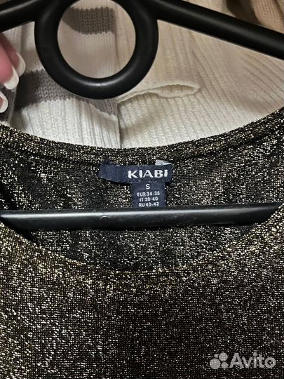 Вечернее платье S