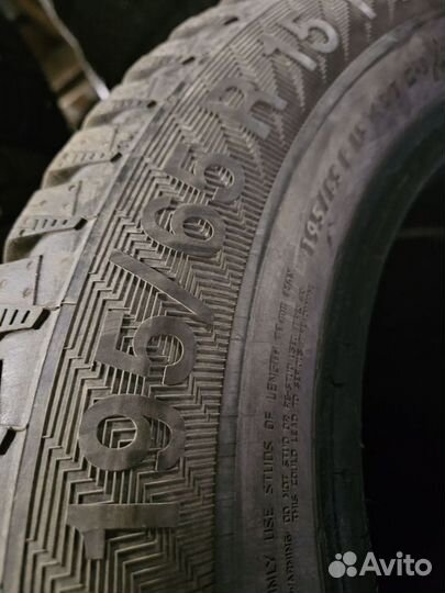 Gislaved Nord Frost 200 195/65 R15