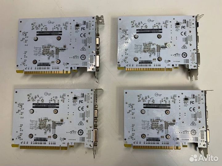 Видеокарта MSI Geforce GT 730 2 gb / опт