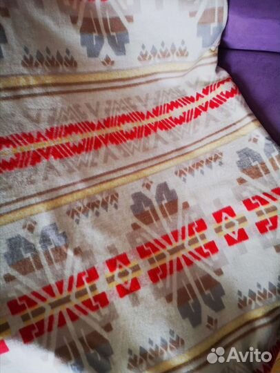 Плед одеялаНовое хлопковое мягкое