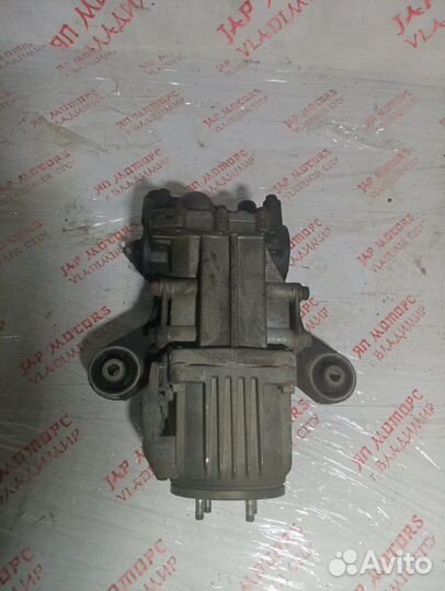 Редуктор Mitsubishi Lancer 10 седан 2.0 4B11 2007