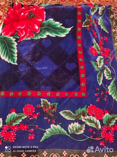 Ткани винтаж