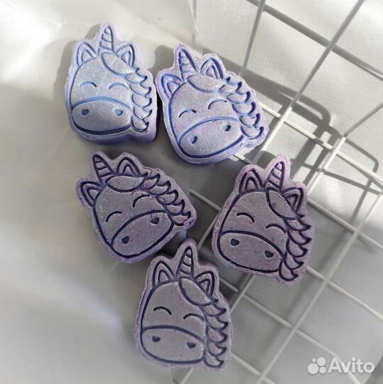 Пена для ванны