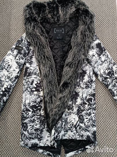 Парка зимняя