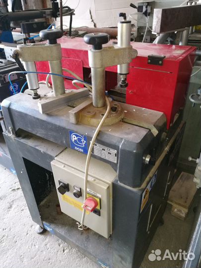 Импостной станок fimtec F-125