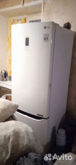 Холодильник бу LG