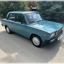 ВАЗ (LADA) 2107 1.6 MT, 2003, 90 000 км, с пробегом, цена 165 000 руб.