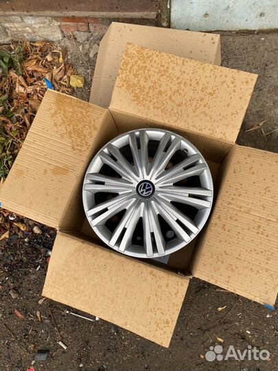 Колеса polo или рапид