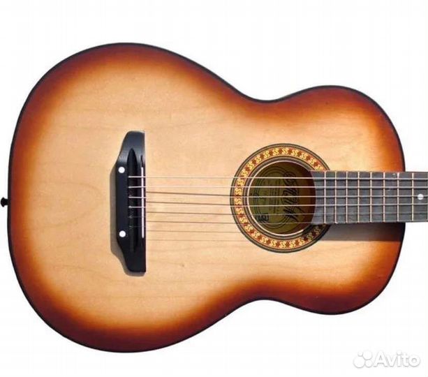 Акустическая гитара