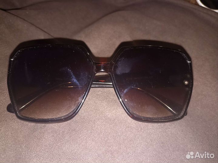 Солнцезащитные очки женские