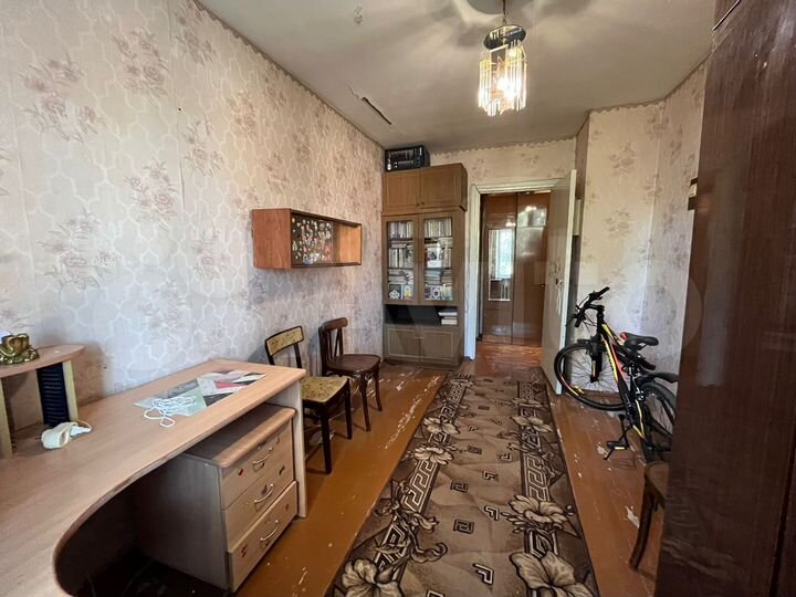 2-к. квартира, 45,8 м², 3/5 эт.