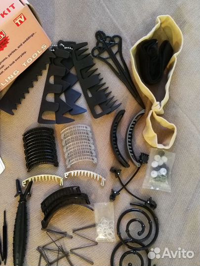 Заколки для волос