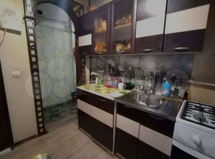 2-к. квартира, 45 м², 1/2 эт.