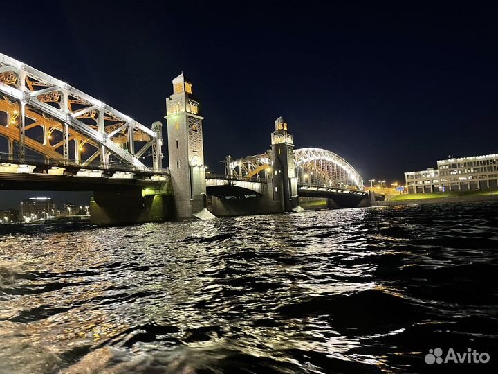 Аренда катера