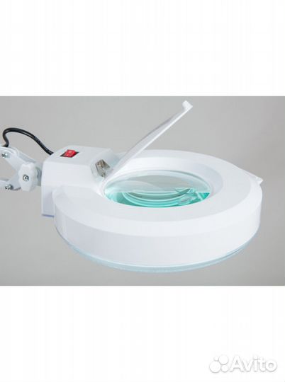 Светодиодная Лампа-лупа напольная