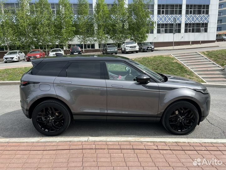 Land Rover Range Rover Evoque 2.0 AT, 2019, 59 355 км