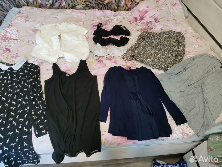 Вещи для беременности