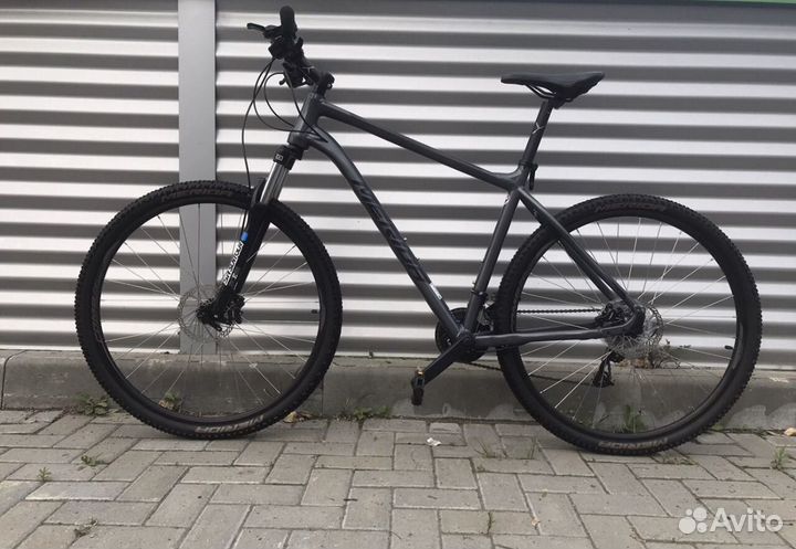 Велосипед merida big nine