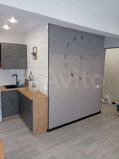 Квартира-студия, 40 м², 1/4 эт.