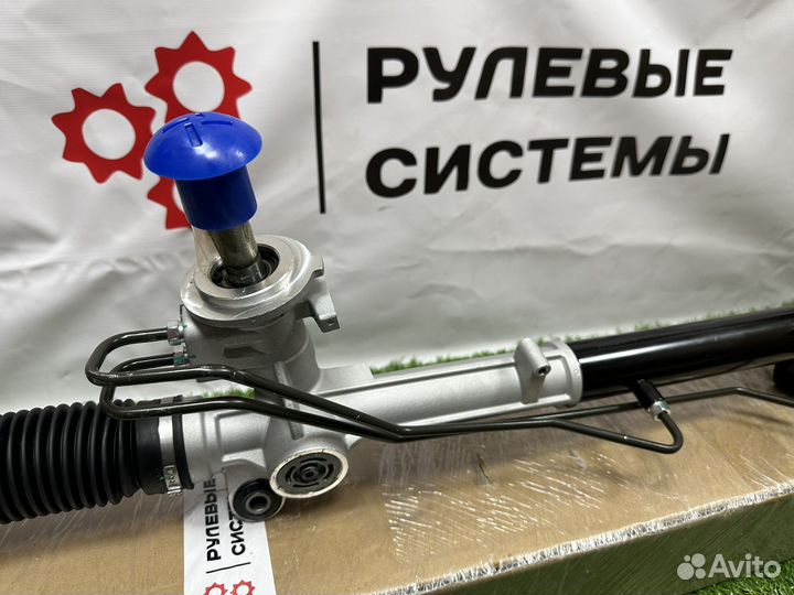 Рулевая рейка ford fusion/fiesta новая