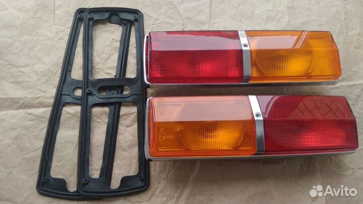 Задние фонари ваз 2101