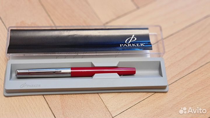 Шариковая ручка Parker Jotter made in UK