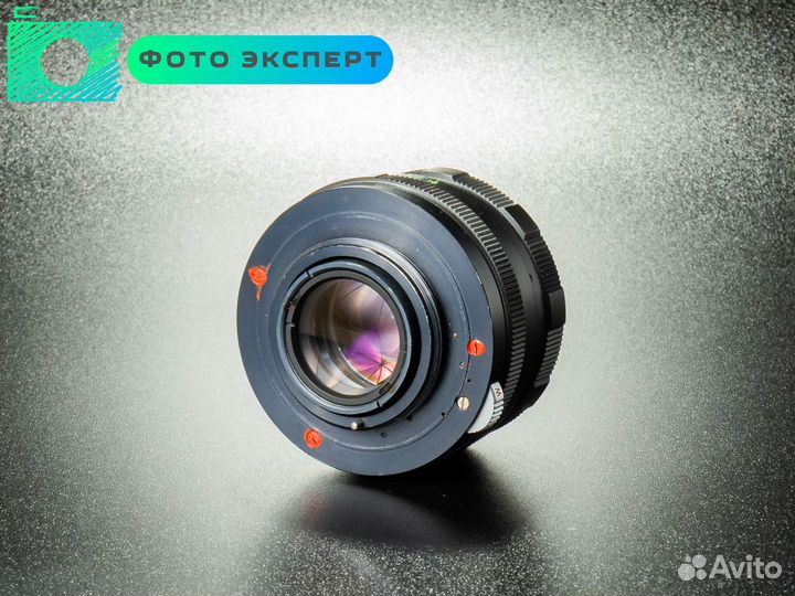 Объектив Helios-44M 58mm f/2 (id3316)