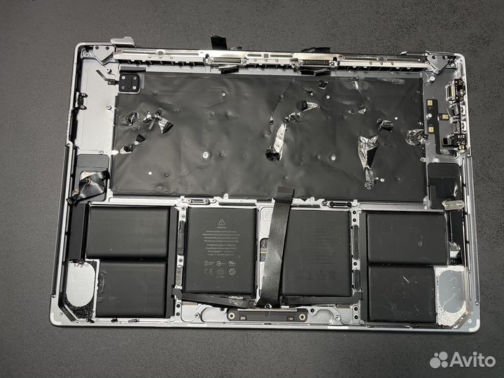 Топкейс Apple MacBook Pro A2780, 16.2