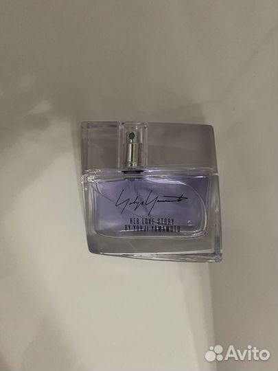 Парфюмерная вода женская