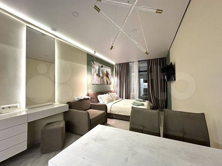 Квартира-студия, 33 м², 14/16 эт.