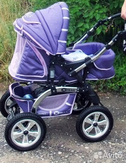 Коляска-трансформер