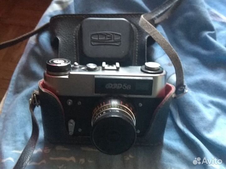 Фотоаппараты