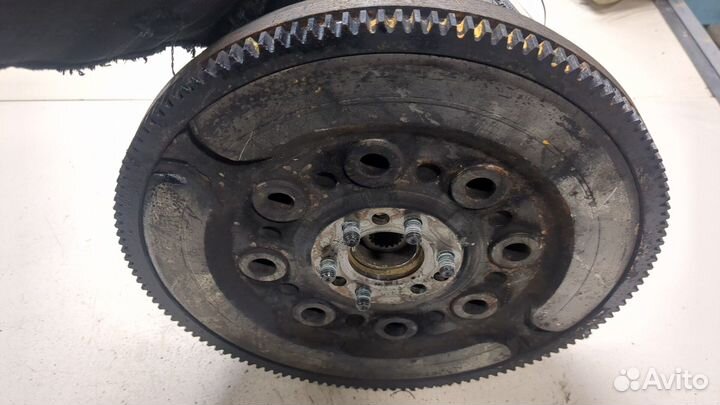 Маховик Citroen C4 Grand Picasso