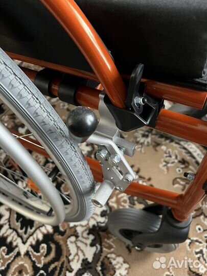 Инвалидная коляска