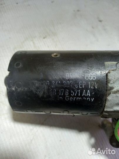 Моторчик дворников Форд Эскорд универсал 1 1996