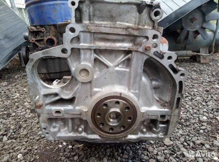 Блок двигателя Toyota Rav 4 ALA49 2AD-FHV 2018