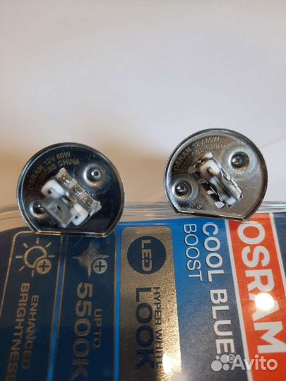 Автомобильные лампочки