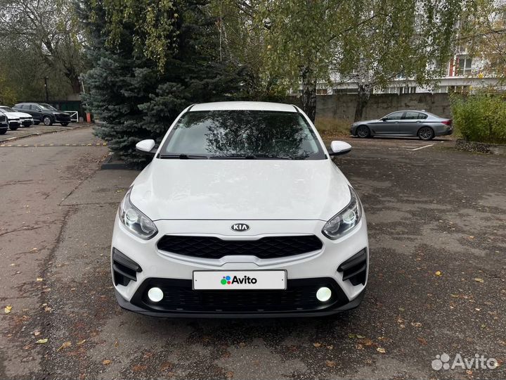 Kia Cerato 1.6 AT, 2020, 80 713 км