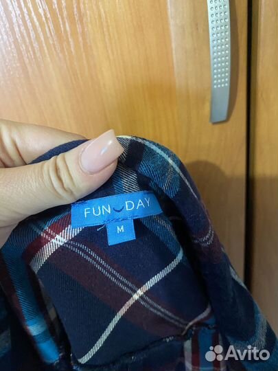 Рубашка женская