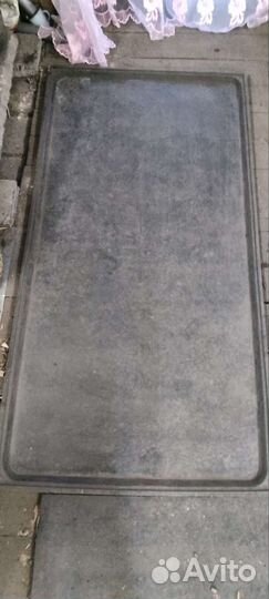 Резиновый ковер