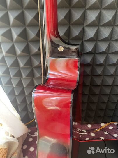 Акустическая гитара Belucci