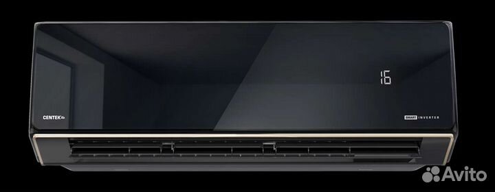 Кондиционеры Centek с установкой