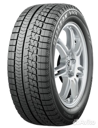 Bridgestone Blizzak VRX 215/55 R17 94S