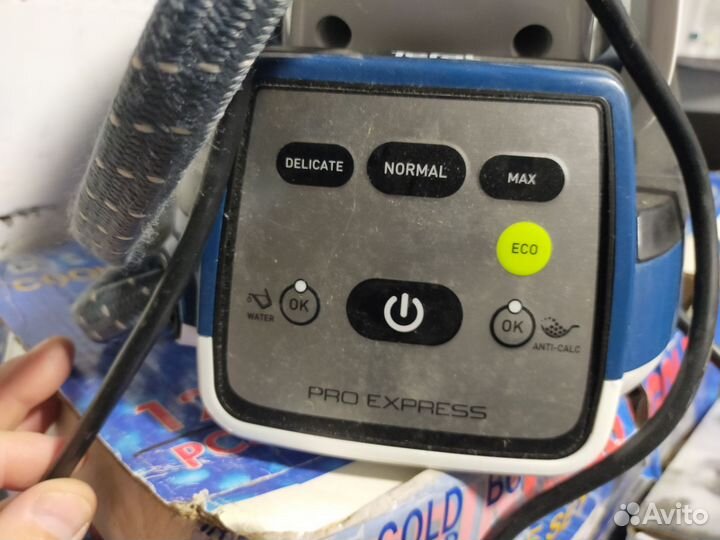 Парогенератор tefal GV-7850