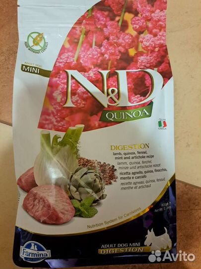 Корм для собак farmina