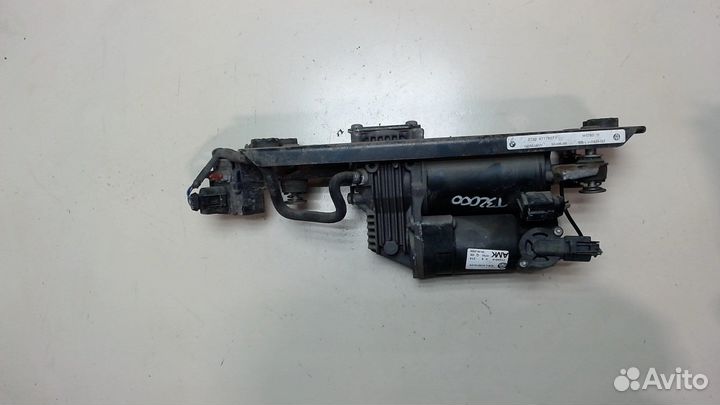 Компрессор воздушный BMW 5 E60, 2006