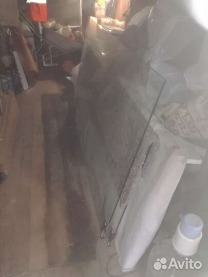 Дверь стеклянная