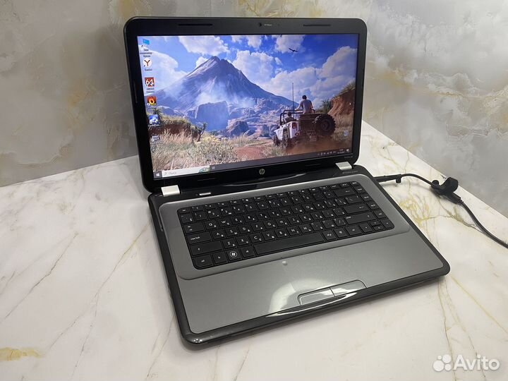 Ноутбук i5/8Gb/SSD+HHD HP