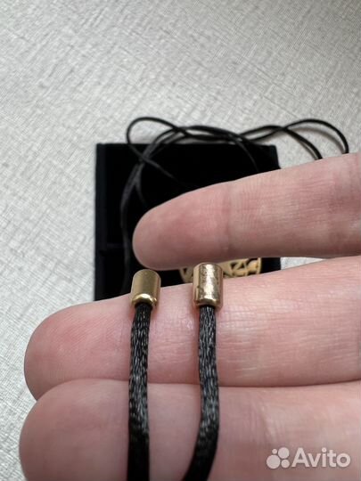 Кулон подвеска Chanel