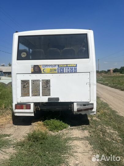 Запчасти на паз 4230 Аврора